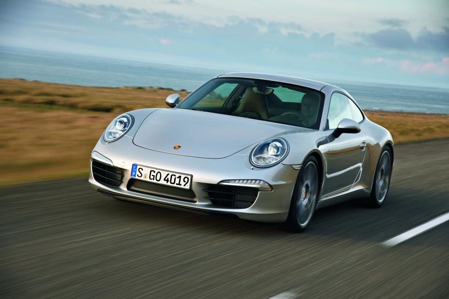  Porsche 911 Carrera S 2012 года  (фото 65 из 155)